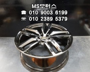 14-18년 아우디 Q5 SQ5 21인치 휠 1대분 4개 8R0 601 025 AM #수입차중고부품 #MS모터스 : MS motors