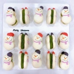 대전 크리스마스 캐릭터 마카롱 원데이 클래스 : 대전마미공방