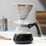 시타 베이직 커피 핸드드립 서버 600ml CA-602 : 커피올데이
