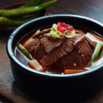 소노정 한우국밥 500g 2팩 : 순수사골