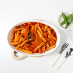 팔공핫뽀끼 떡볶이 밀키트 1팩+1팩 : 비엔비컴퍼니