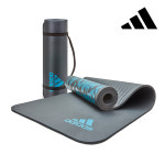 아디다스 타이다이 NBR 요가매트 10mm 안밀리는 필라테스 운동 헬스 층간소음 홈트 : 아디다스피트니스