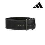 아디다스 퍼포먼스 가죽 헬스 벨트 역도 허리 보호대 스쿼트 리프팅 역기 중량 복압 : 아디다스피트니스
