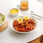 팔공핫뽀끼 떡볶이 밀키트 1팩+1팩 : 비엔비컴퍼니