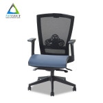 탑체어 삼공체어 블랙프레임 컴퓨터 편한 사무실 의자 : 씨에스퍼니처