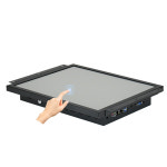 하이드림엘씨디 감압식 터치모니터 일체형 패널PC HDL-T170PC-J8 산업용 키오스크 올인원 컴퓨터 43~44cm(17인치) : 하이드림엘씨디