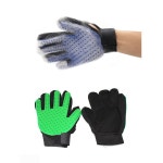 강아지 고양이 그루밍장갑 강아지빗 고양이빗 털빗는 장갑 죽은털제거 : 안녕여울