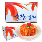 알찬 맛김치 10kg 중국산 수입 썰은김치 절단김치 업소용 : 새봄 식자재