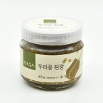 올가홀푸드 [ORGA] 전통 된장 500g : 롯데백화점 중동점