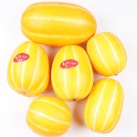 참외 성주 가정용 못난이 10kg, 1개 : 봉길상회
