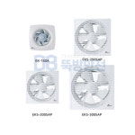 한일 저소음 환풍기 셔터 EK-150A EKS-200SAP EKS-250SAP EKS-300SAP 창고 식당 화장실 업소용 가정용 : 뚝방안전