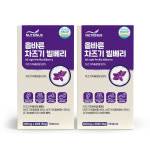 뉴트리너스 올바른 차즈기 빌베리 60정 루테올린 추출물 차지기 : 뉴트리너스 공식몰