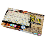 골드게임 접이식 장기판 자석 미니 휴대용 보드게임 : 라이프리테일