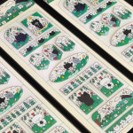 꽃 요정 포포네 마을 : 빙빙문구