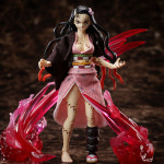 1/12스케일 귀멸의 칼날 애니플렉스 BUZZmod 액션피규어 카마도 네즈코 혈귀화 진행시ver : 피규어팜