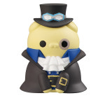 MEGA CAT PROJECT 냥피스냥! 난 해적왕이 될꺼냥! / 원피스 [1BOX, 8개 구성, 재판] : 메가하우스 공식몰