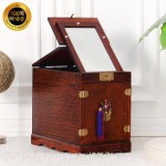 다한수제고가구 원목 여닫이 경대 : 다한수제고가구