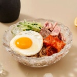 얼음그릇 화채 냉면 팥빙수 아이스 트레이 냉동 카페 빙수집 대접틀 여름 디저트 그릇메이커 : 열다샵