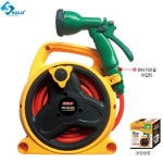 솔로 물호스 미니호스릴 SL-8010 (10미터) : 공구아빠