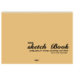 3000펜피아8절스케치북(3단) : 피가몰