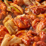 담따프레시 눈꽃맞은닭갈비 밀키트 : 담:따Fresh