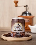 (낱개상품)미스터브라운 ICED 커피 240ml 1캔 : GANGNAMKONG