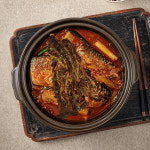 담따프레시 양구 펀치볼시래기 고등어조림 밀키트 : 담:따Fresh