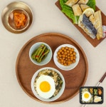굿스푼 당뇨식단 저당 도시락 3종세트(9팩) 임당식단 : 라네피 RANEFFI