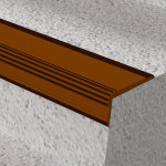 계단미끄럼방지 패드 논스립 대리석논슬립 실내계단 마감재 몰딩 : 아이손하우스