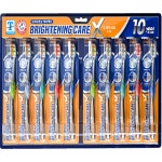 암앤해머 브라이트닝 케어 칫솔 10입 : umarket