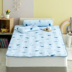 [모던하우스] 3도씨) 슈퍼쿨 블루고래 시원한 에어메쉬 SS 패드 115x205 / CZ2223015 : 2001 중계점 모던하우스