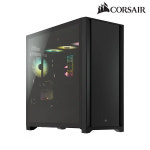 커세어 5000D PC케이스 (BLACK) : 커세어 한국 정식 총판