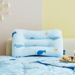 [모던하우스] 3도씨) 슈퍼쿨 블루고래 시원한 메쉬 경추베개 30x50 / CZ0423005 : 2001 중계점 모던하우스