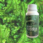 제5원소 120효소 발효액비 액상유기질비료 500ml 촌빛바이오 식물영양제 : 소공메마켓
