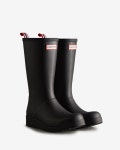 [일본 매장 정품] 여성용 헌터 플레이 톨 레인 부츠 (W) Hunter Play Tall Rain Boots 3가지 컬러 : 단디바바 도쿄