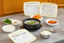 국밥 나주 한우 소 꼬리 곰탕 도가니탕 사골 우족탕 곰국 아기 냉동 밀키트 맛집 택배 : 외손자곰탕