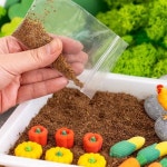 꼬마농장 스몰월드 만들기 DIY 키트 : 키트야놀자