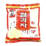 [과자]미왕쌀과자 (25개입1봉지) : 피가몰