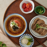 마포 찰진 생메밀소바 422g 생모밀 메밀면 냉모밀 밀키트 캠핑소바 : 호라마켓