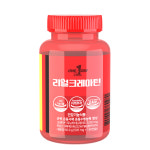 독일산 리얼 모노 크레아틴 헬스 운동 전 부스터 보충제 180캡슐 1개월분 : 원데이뉴트리션