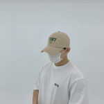 빅사이즈 볼캡 숫자 로고 대두 모자 캡모자 남자 여자 왕대두 : 헬린이상점