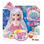 [선물완구]시크릿쥬쥬 인어공주 쥬쥬 당일배송 : 선물완구