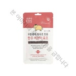 설성푸드 무항생제 한우 어린이 육포(4~5입) 25g : 유통88