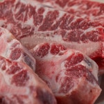 순우리한우 무항생제 소꼬리 알꼬리 찜 수육 1kg : 순우리한우