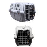 이동장 반려동물 강아지 고양이 펫캐리어 케이지 켄넬 : 탑유니콘