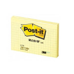 3M 포스트잇 657-R 격자 : 승호네문방구