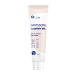 얼룩제거제 누런때 혈흔 김치국물 패딩 니트 손세탁 휴대용 세제 메이썸 런드리겔 60ml : 더레몬트리