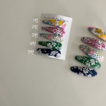 [단품] 여름 리버티 헤어핀(5color) / 아임해핀 : 아임해핀