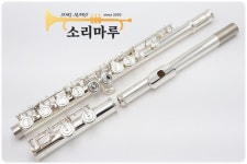 야마하 YFL 222 플룻 [소리마루] : 소리마루