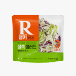 랭커 실속 샐러드 양상추 믹스 80g X 5개 / 세척 손질 간편 : 랭킹닭컴